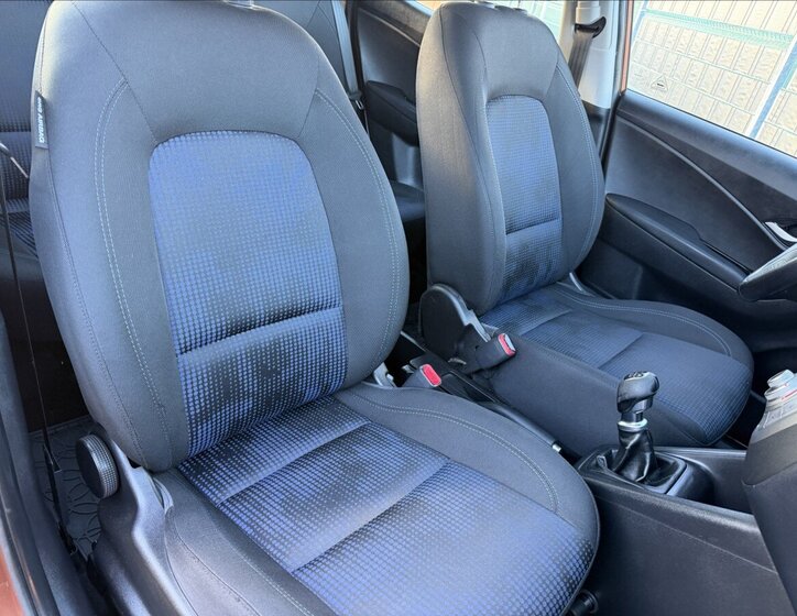 Hyundai ix20 Hatchback 1,4 l 66 kw