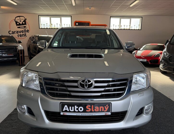 Toyota Hilux Pick-up 3,0 l 126 kw