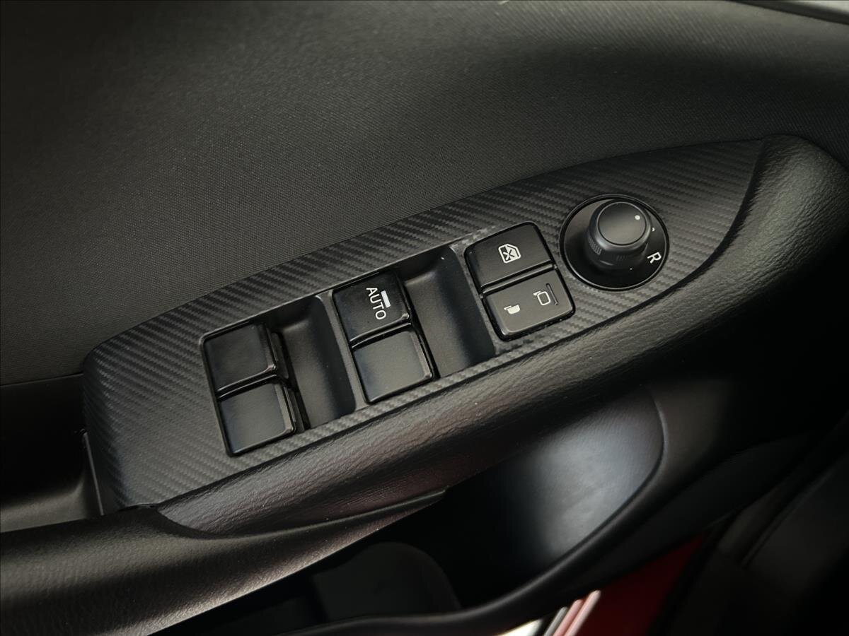 Mazda CX-3 SUV / Terénní 2,0 l 88 kw