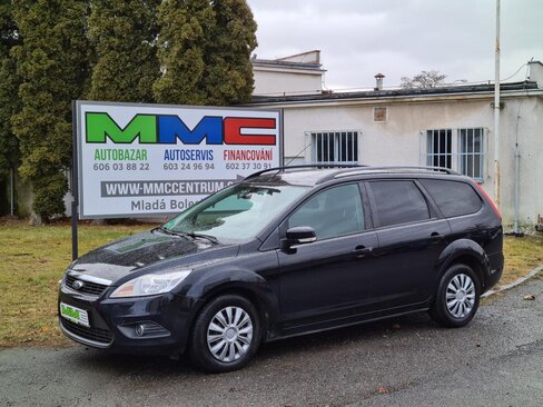 Ford Focus Kombi 1,6 l 80 kw