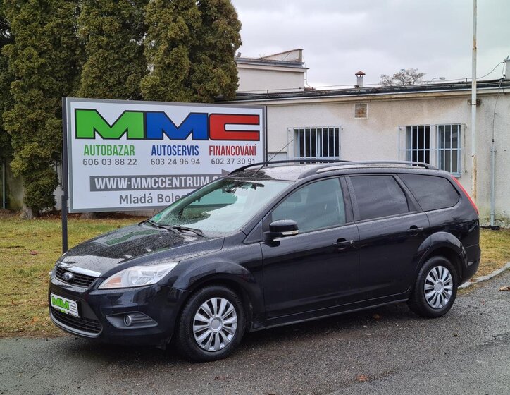 Ford Focus Kombi 1,6 l 80 kw