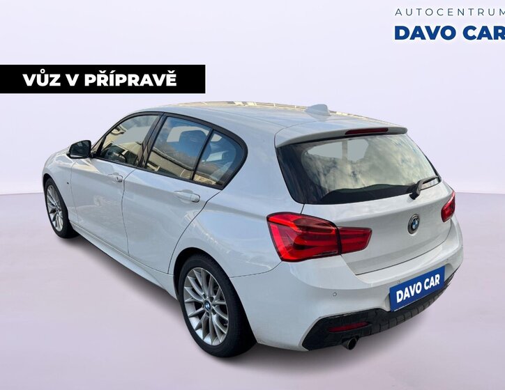 BMW Řada 1 Hatchback 1,5 l 85 kw