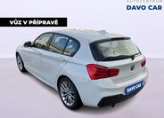BMW Řada 1 Hatchback 1,5 l 85 kw