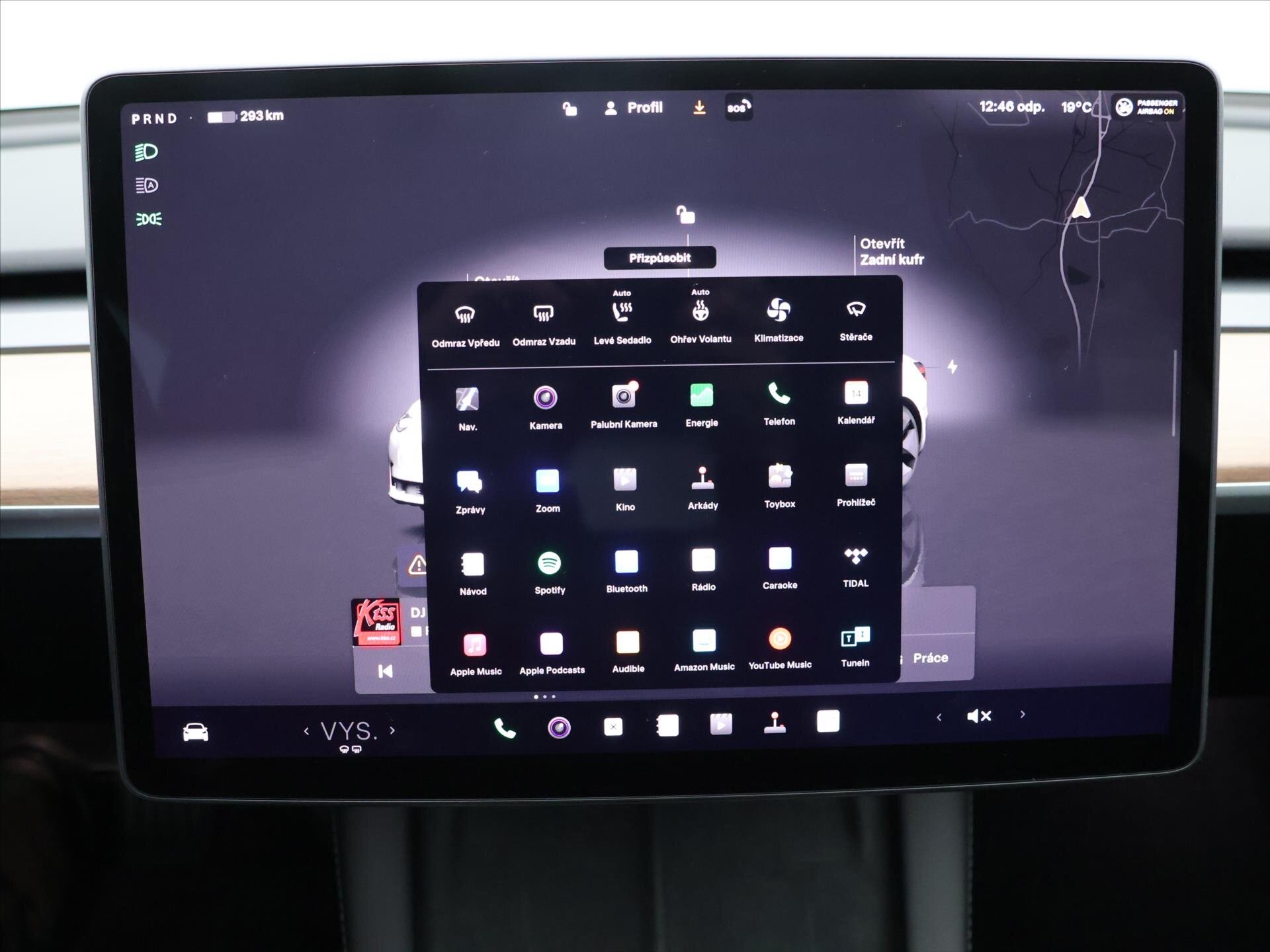 Tesla Model 3 Sedan 0,0 366 kw