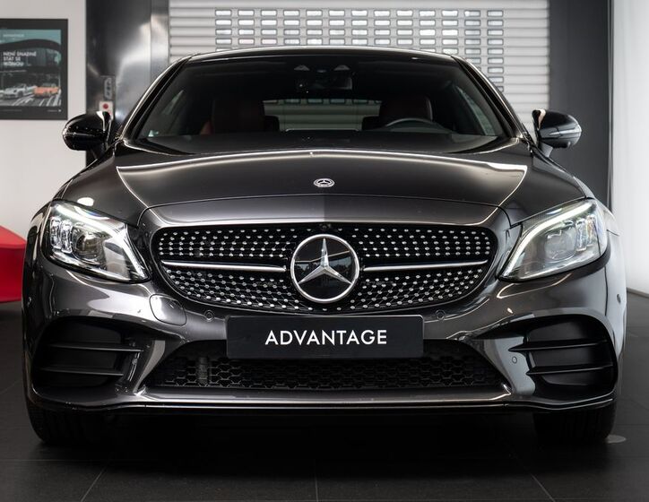 Mercedes-Benz Třídy C 2