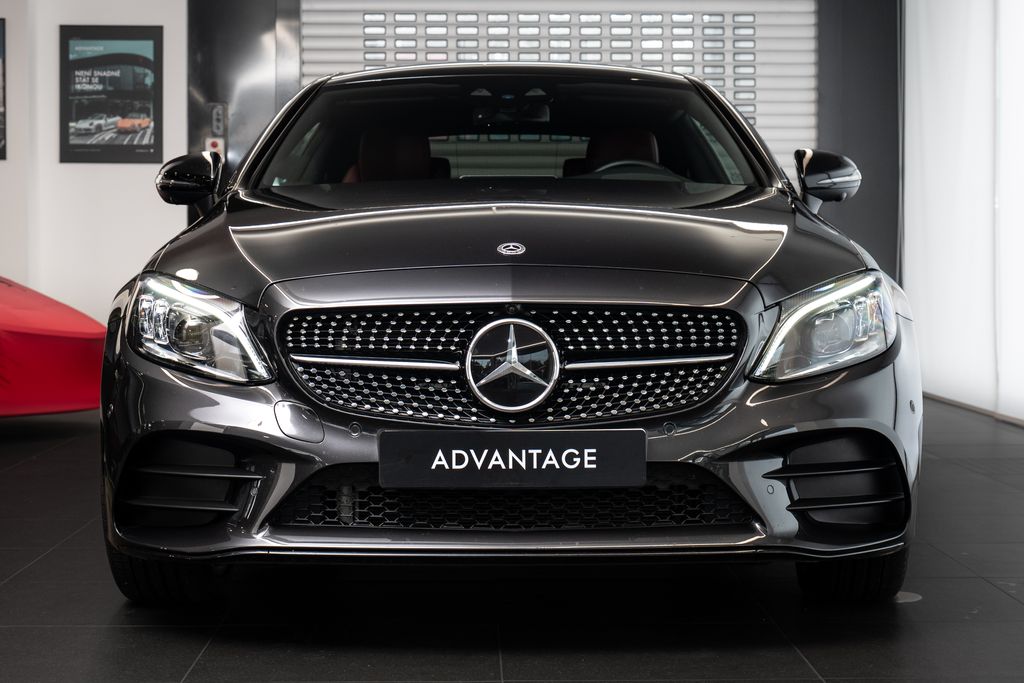 Mercedes-Benz Třídy C
