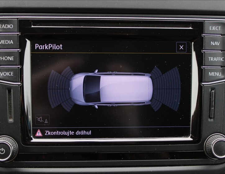 Volkswagen Sharan MPV 2,0 l 110 kw