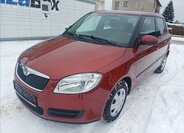 Škoda Fabia Hatchback 1,2 l 44 kw