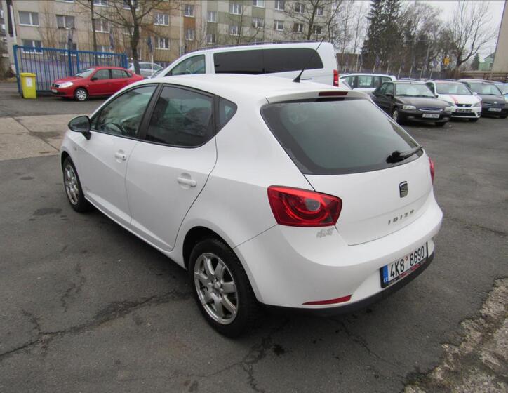 Seat Ibiza 4