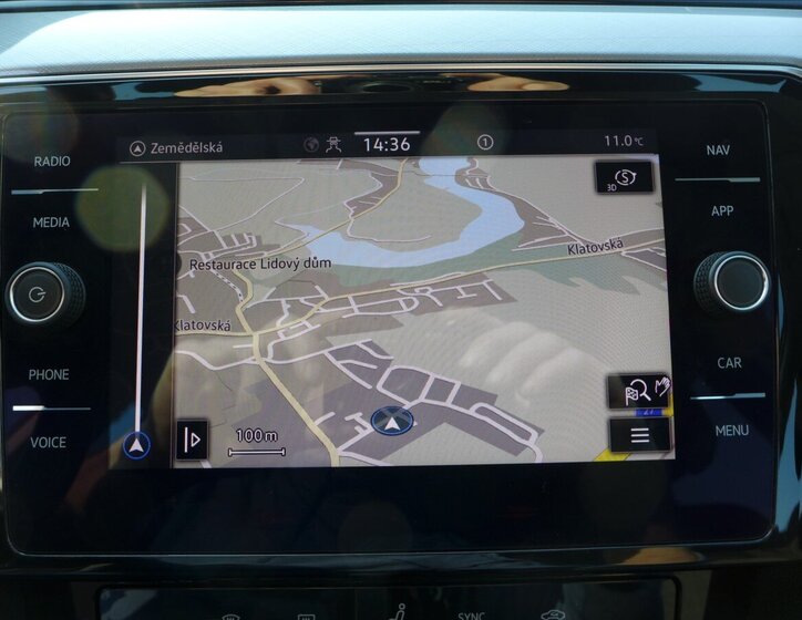 Volkswagen Passat Kombi 2,0 l 110 kw