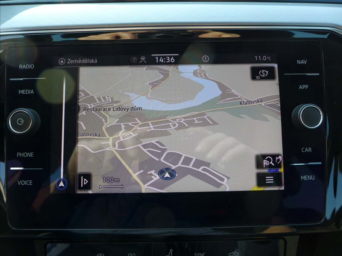 Volkswagen Passat Kombi 2,0 l 110 kw