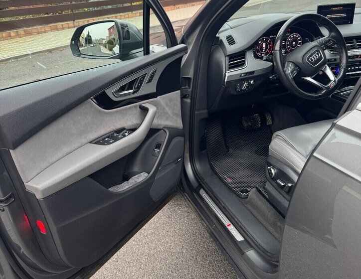 Audi Q7 Kombi 3,0 l 200 kw