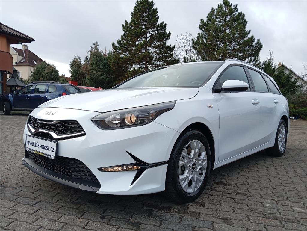 KIA Ceed Kombi 1,5 l 118 kw