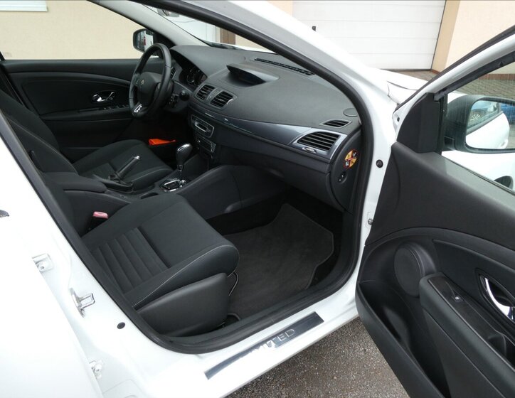 Renault Mégane Kombi 1,2 l 97 kw