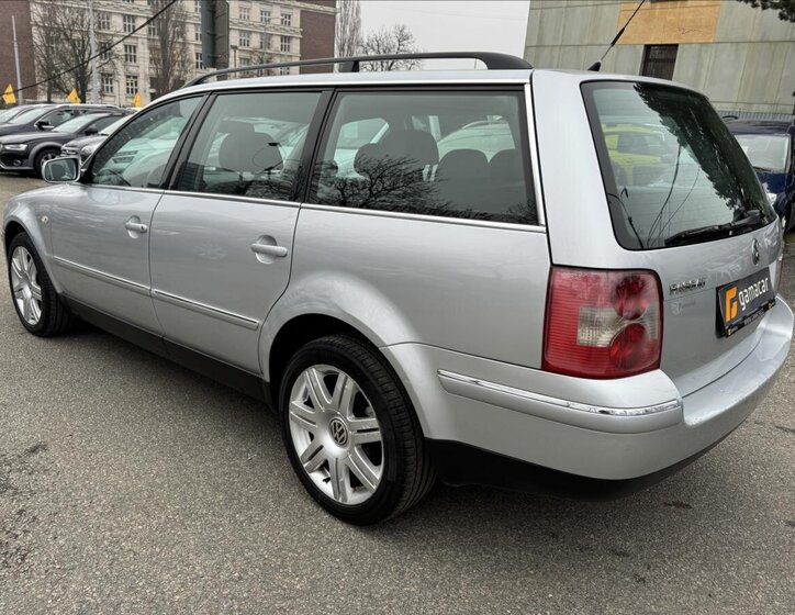Volkswagen Passat 5