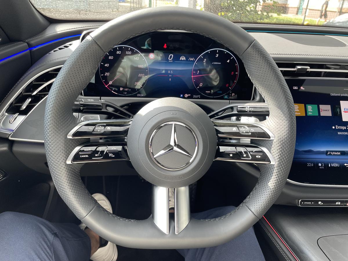 Mercedes-Benz Třídy E