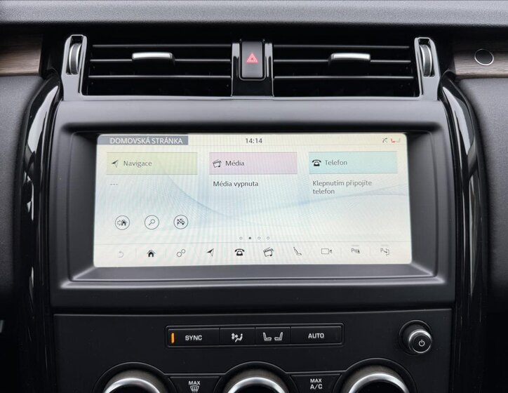 Land Rover Discovery SUV / Terénní 3,0 l 225 kw