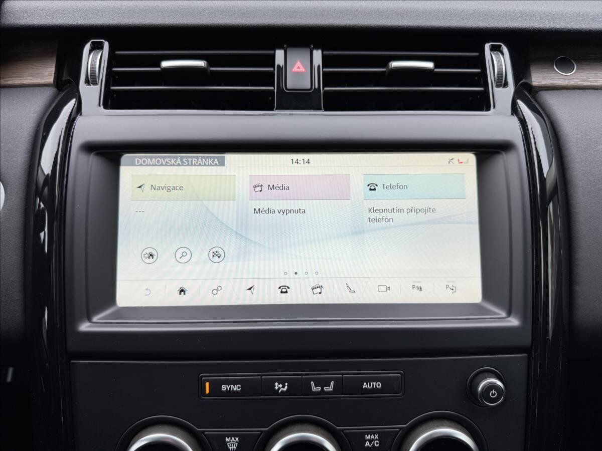 Land Rover Discovery SUV / Terénní 3,0 l 225 kw