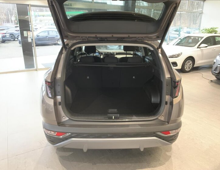 Hyundai Tucson SUV / Terénní 1,6 l 132 kw