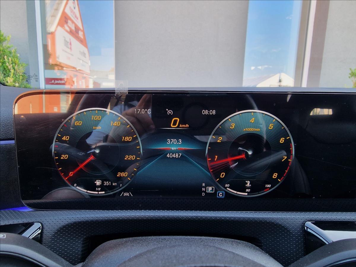 Mercedes-Benz Třídy A