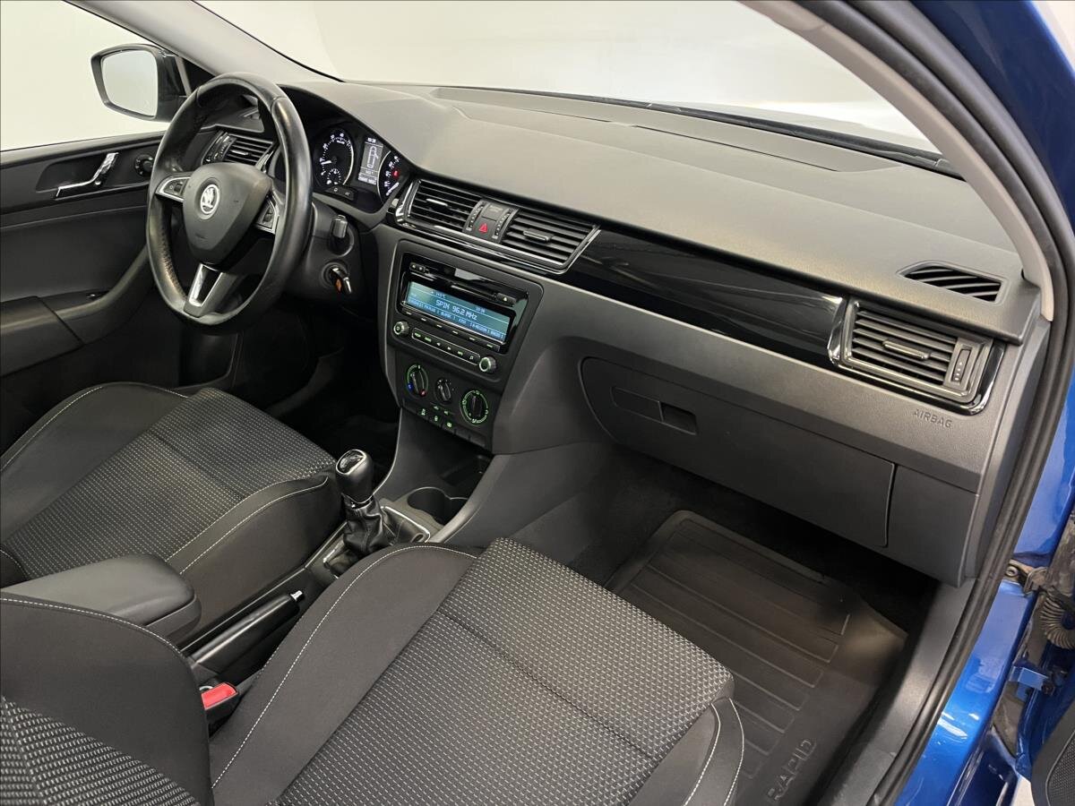 Škoda Rapid