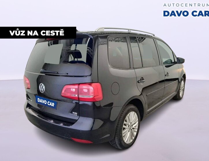 Volkswagen Touran Kombi 1,2 l 77 kw