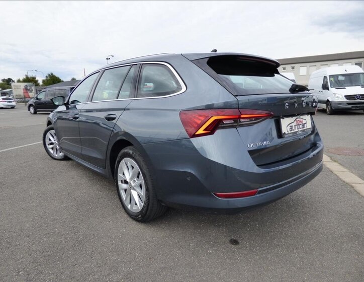 Škoda Octavia Kombi 2,0 l 85 kw