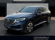 Mercedes-Benz EQC SUV / Terénní 0,0 300 kw
