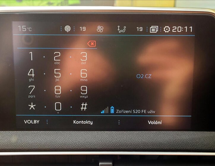 Peugeot 3008 SUV / Terénní 1,5 l 96 kw