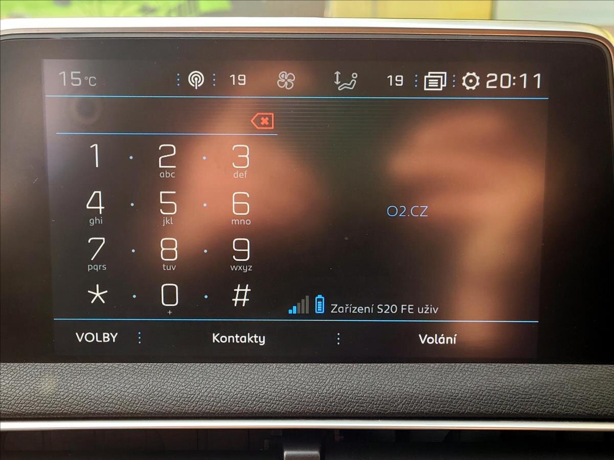 Peugeot 3008 SUV / Terénní 1,5 l 96 kw