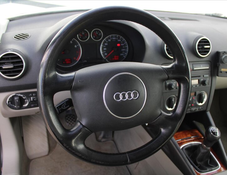 Audi A3 Hatchback 2,0 l 110 kw
