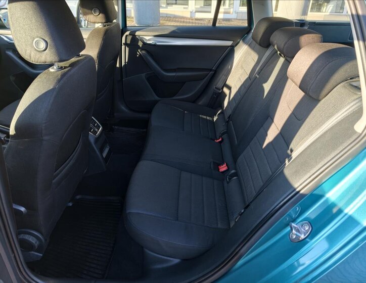 Škoda Octavia Kombi 2,0 l 110 kw