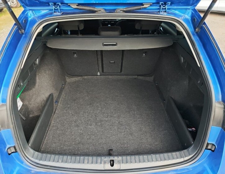 Škoda Octavia Kombi 2,0 l 85 kw