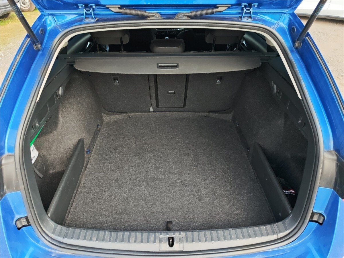 Škoda Octavia Kombi 2,0 l 85 kw