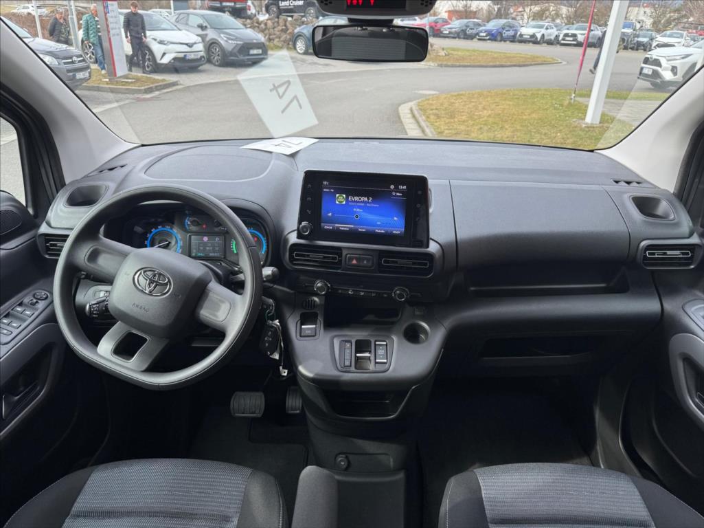 Toyota ProAce City Verso