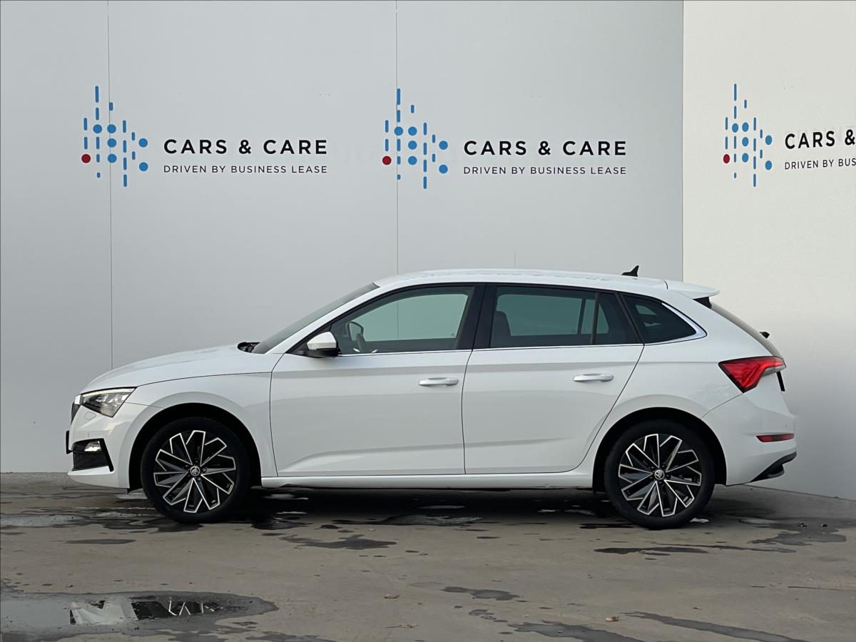 Škoda Scala