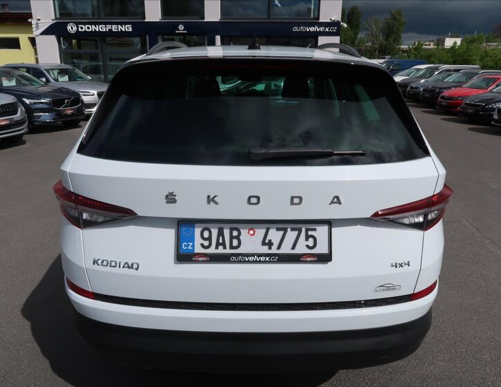 Škoda Kodiaq SUV / Terénní 2,0 l 110 kw