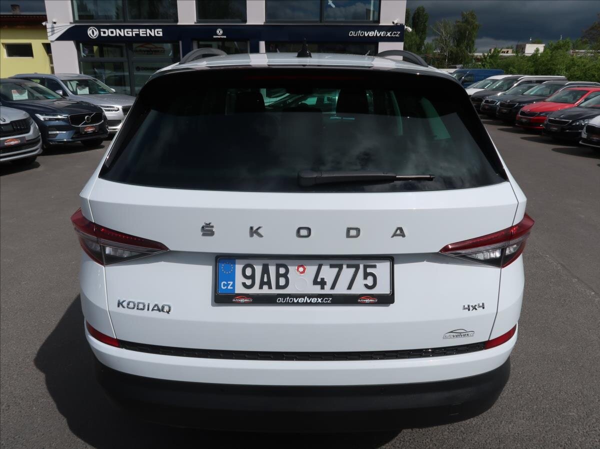 Škoda Kodiaq SUV / Terénní 2,0 l 110 kw