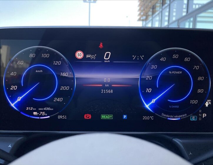 Mercedes-Benz EQS 15