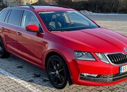 Škoda Octavia Kombi 0,0 96 kw