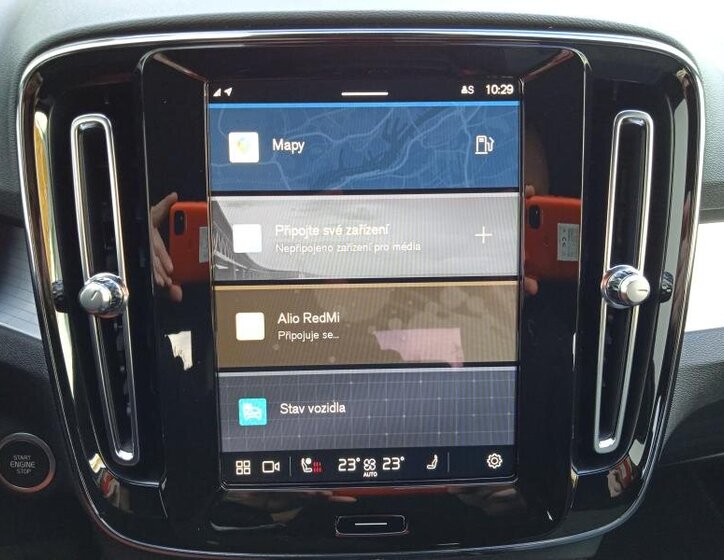 Volvo XC40 SUV 2,0 l 120 kw