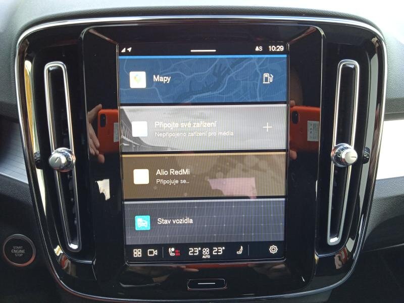 Volvo XC40 SUV 2,0 l 120 kw