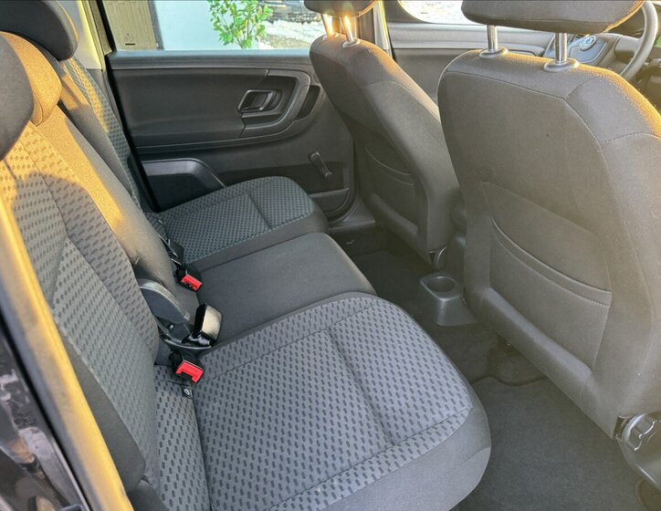 Škoda Roomster 14