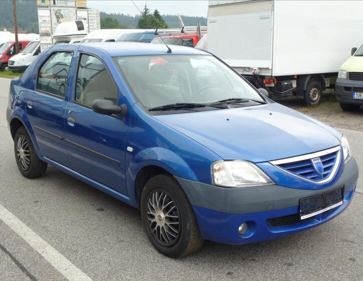 Dacia Logan 3