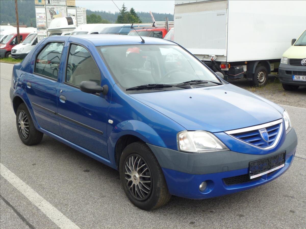 Dacia Logan