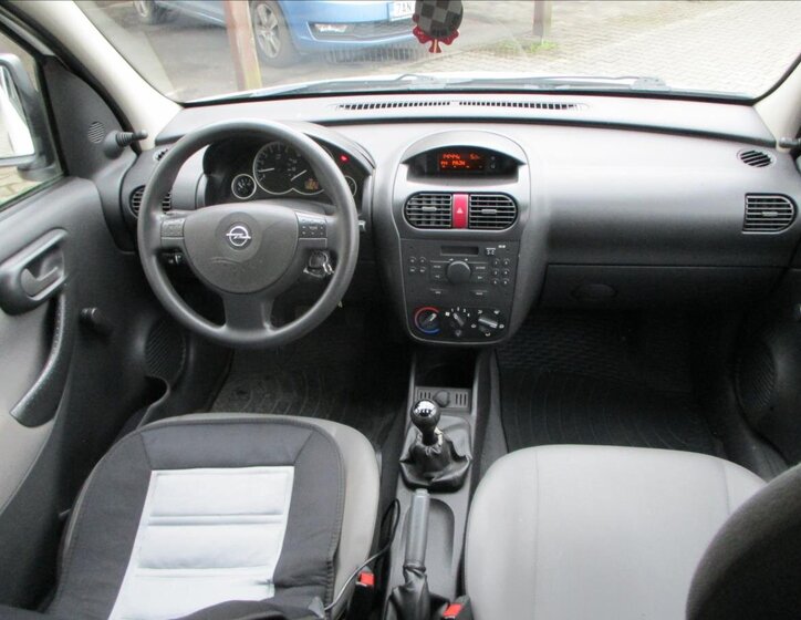 Opel Combo Kombi 1,7 l 74 kw