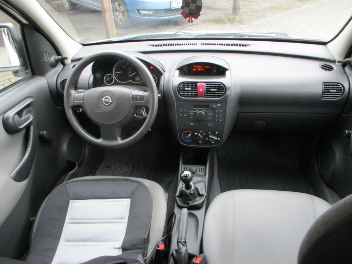 Opel Combo Kombi 1,7 l 74 kw