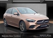 Mercedes-Benz Třídy B Hatchback 1,3 l 120 kw