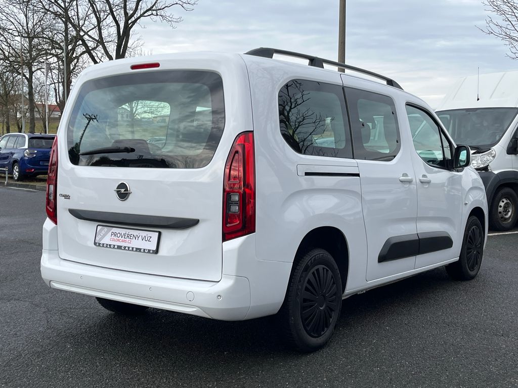Opel Combo