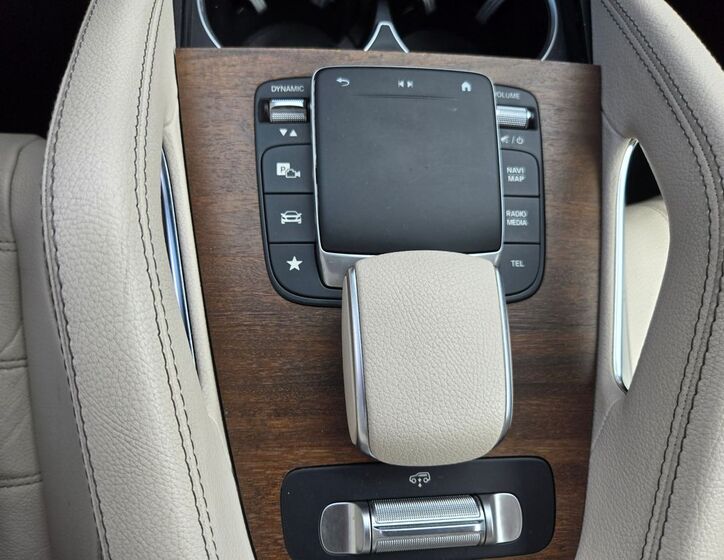 Mercedes-Benz GLE 14